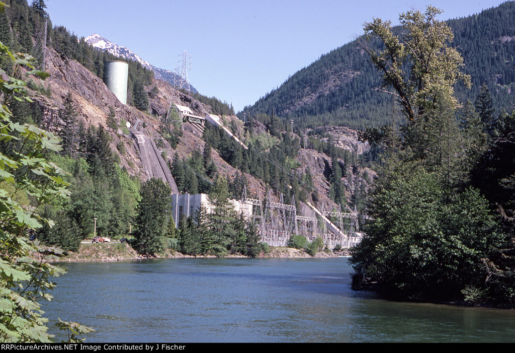 Newhalem, Washington